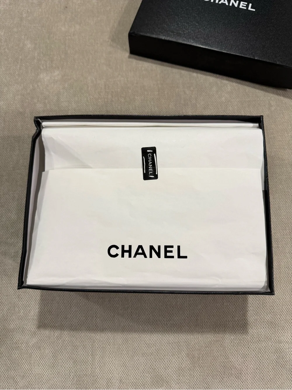 CHANEL new box